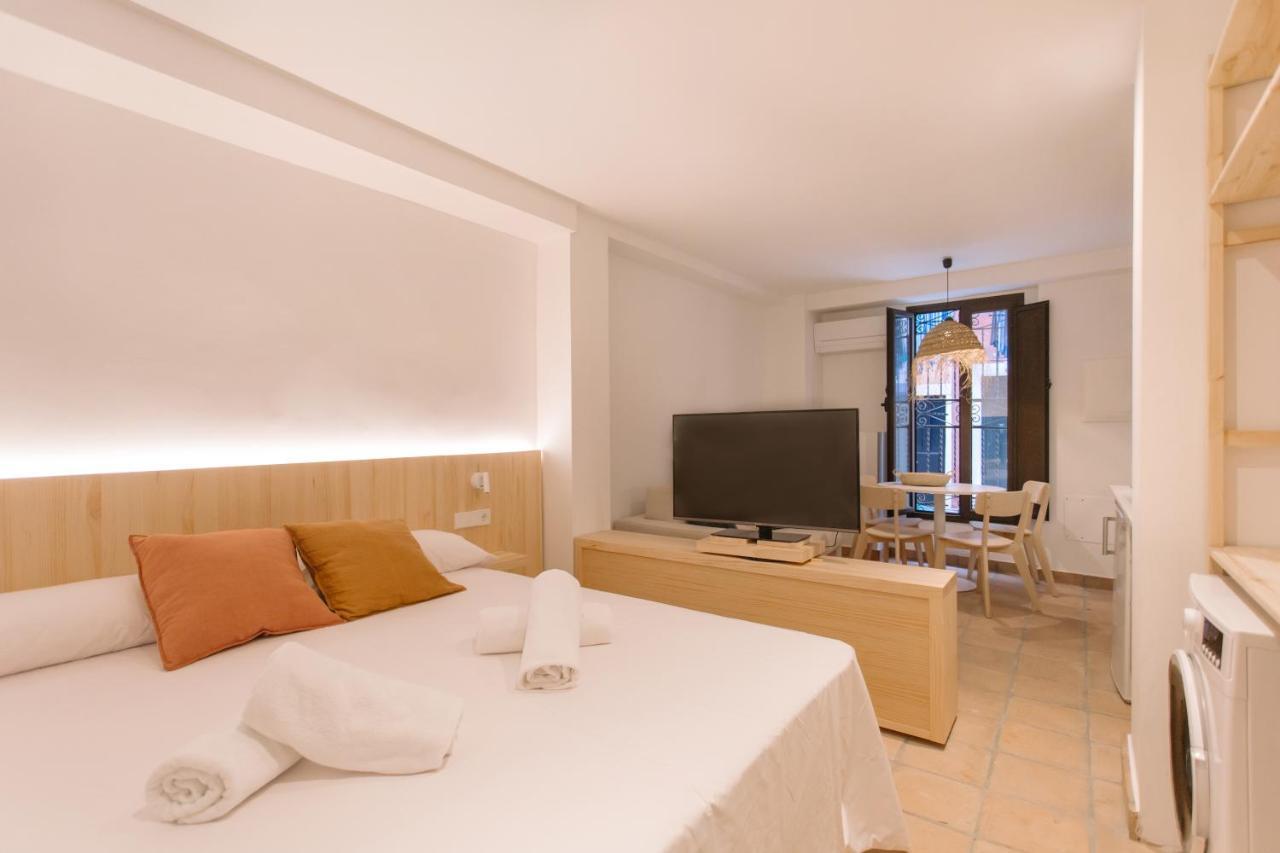 La Vila Hort By Seaward Suites 빌라조요사 외부 사진