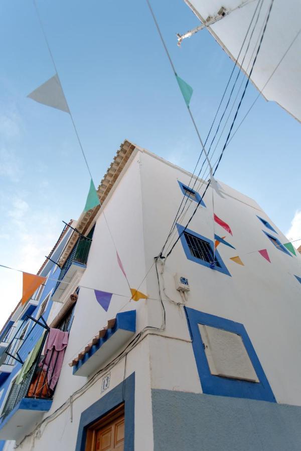 La Vila Hort By Seaward Suites 빌라조요사 외부 사진